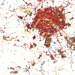PedestrianMap preview